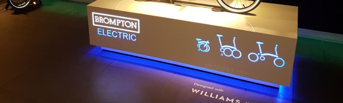 Brompton Electric, UK