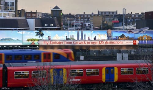 Colossus, Clapham Junction