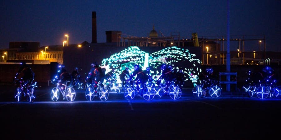 Ghost Peloton