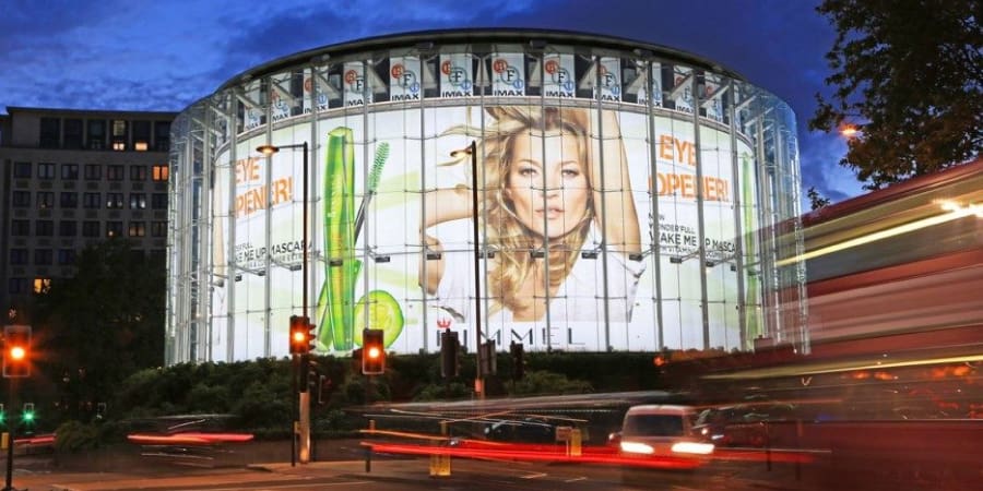 IMAX Waterloo, London