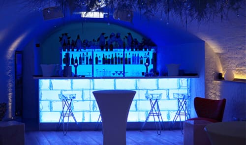 The Igloo Bar, UK