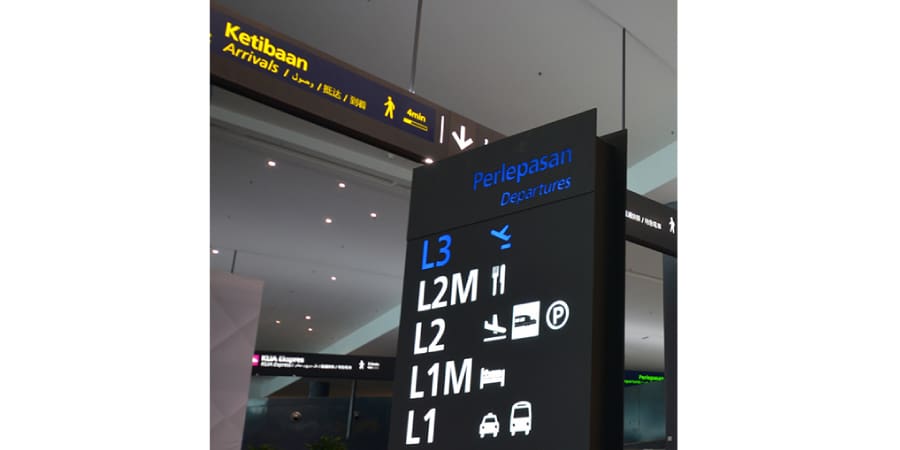 Kuala Lumpur International Airport