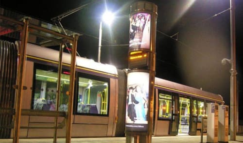 LUAS Light Rail, Dublin