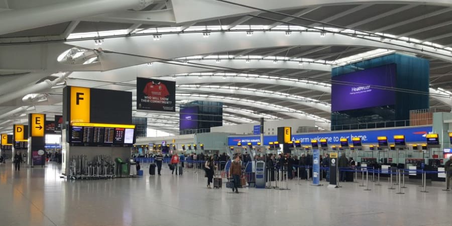 London Heathrow