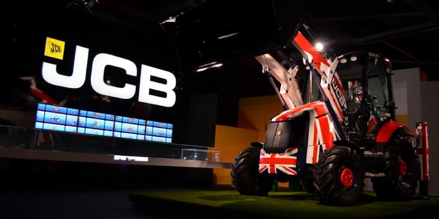 ‘Story of JCB’ Exhibition