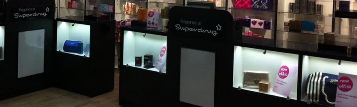 Superdrug stores, Nationwide