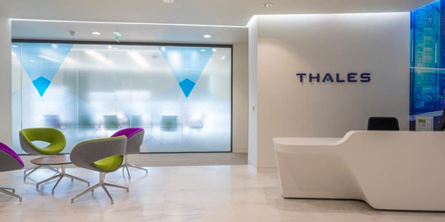 Thales Security, Cambridge UK