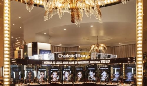 Charlotte Tilbury, Westfield London