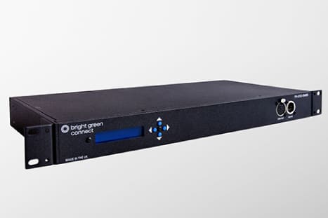 PRO Range Rack controller