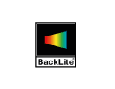 A logo featuring a rightward-facing triangle with a gradient spectrum from red to green to blue. Beneath the triangle is the text "ESPN FILMS" in black, capitalized letters. The background of the image is transparent.