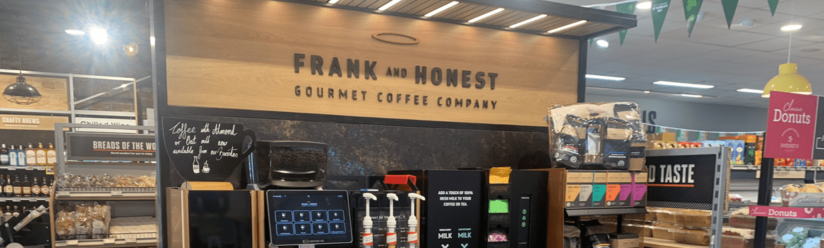 Lighting up Frank + Honest across Ireland