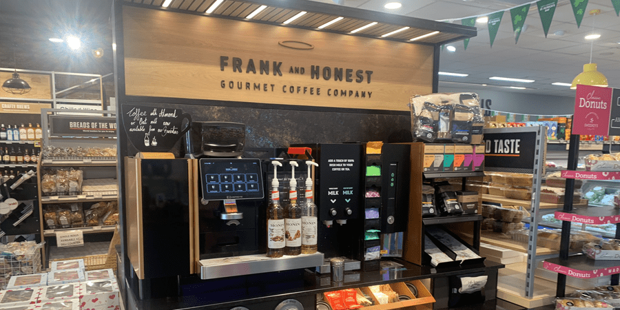 Lighting up Frank + Honest across Ireland