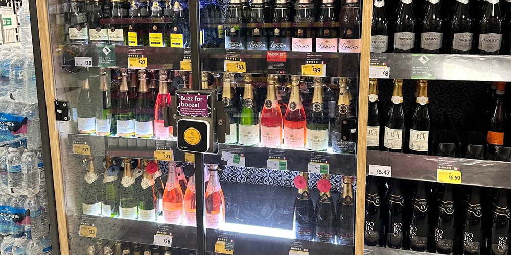 Shining a light on beers, wines & spirits in Morrison’s stores nationwide